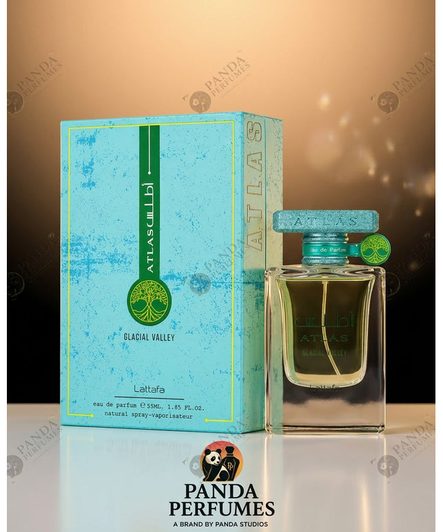 Lattafa Atlas Glacial Valley EDP 55ml