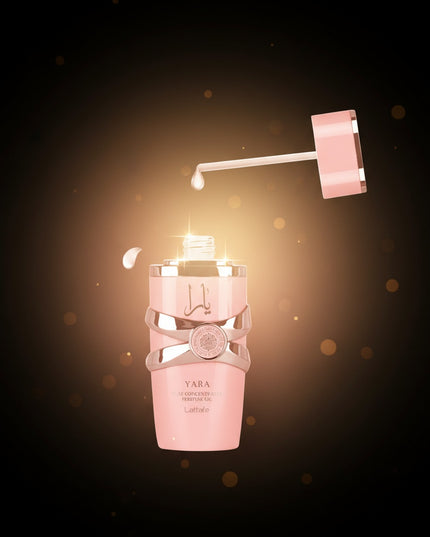 Yara Concentrated Perfumed Oil 20 ml – Lattafa