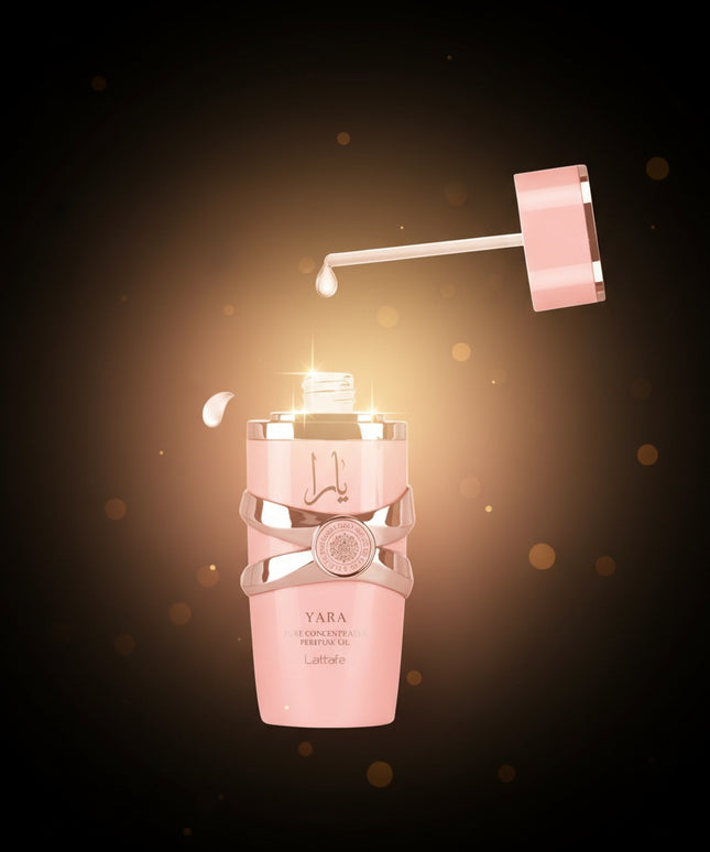 Yara Concentrated Perfumed Oil 20 ml – Lattafa