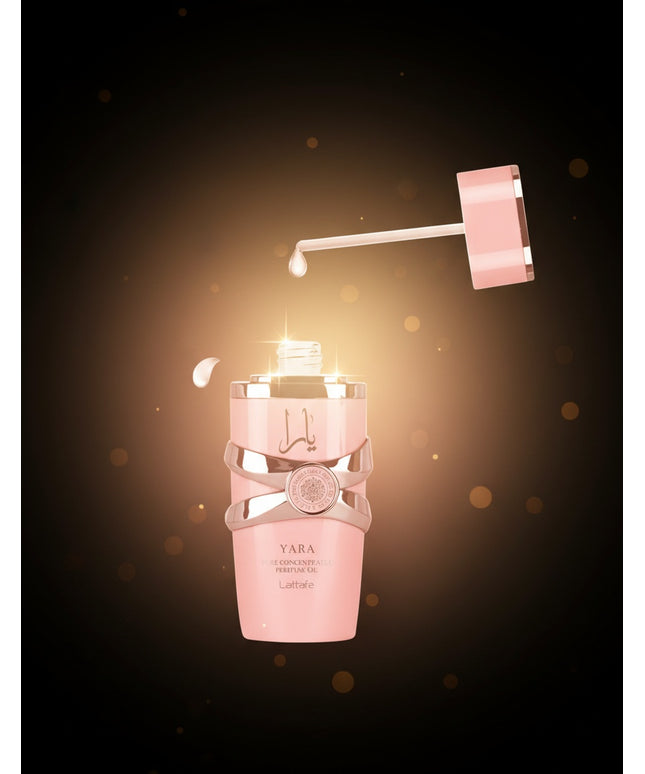 Yara Concentrated Perfumed Oil 20 ml – Lattafa