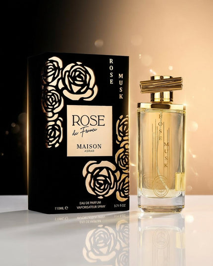 Rose Musk by Maison Asrar