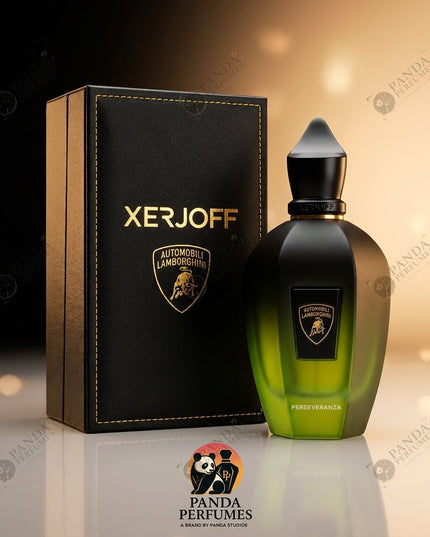 Xerjoff x Lamborghini Perseveranza