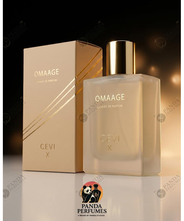 CEVI X Omaage Extrait 100ml