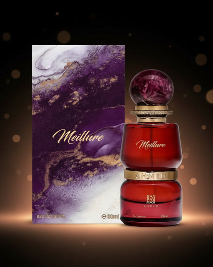 Meillure 80ml - Ahmed AL Maghribi