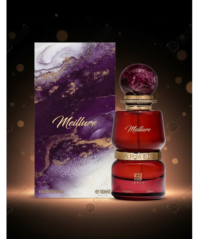 Meillure 80ml - Ahmed AL Maghribi