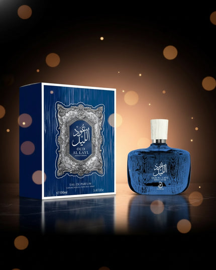 Oud Al Layl Midnight - Arabiyat Prestige