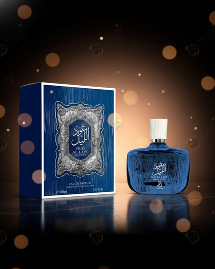 Arabiyat Prestige Oud Al Layl Midnight