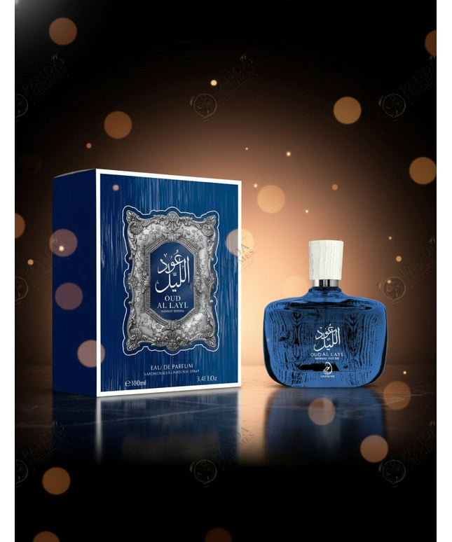 Oud Al Layl Midnight - Arabiyat Prestige