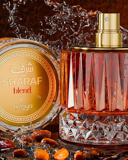 Sharaf Blend - 100ml EDP by Zimaya
