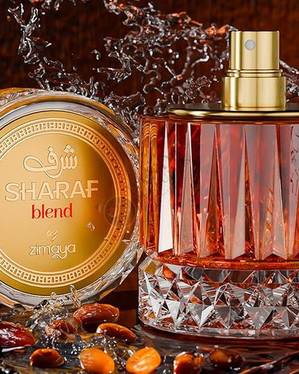 Sharaf Blend - 100ml EDP by Zimaya