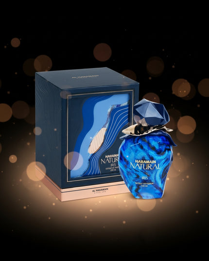 Natural Iris by Al Haramain