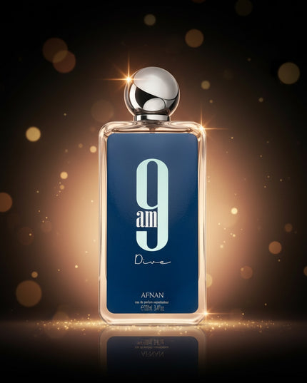 9am Dive - 100 ml (Afnan)