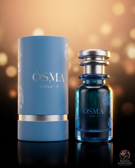 Citrus F  / 75ml - Osma