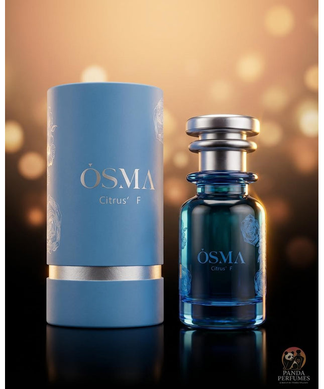 Citrus F  / 75ml - Osma