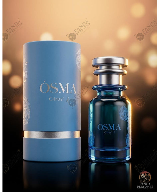 Citrus F  / 75ml - Osma