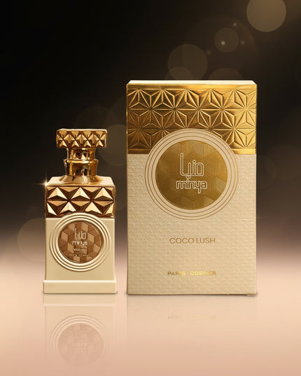 Minya Coco Lush by Paris Corner