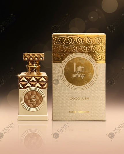 Paris Corner Minya Coco Lush