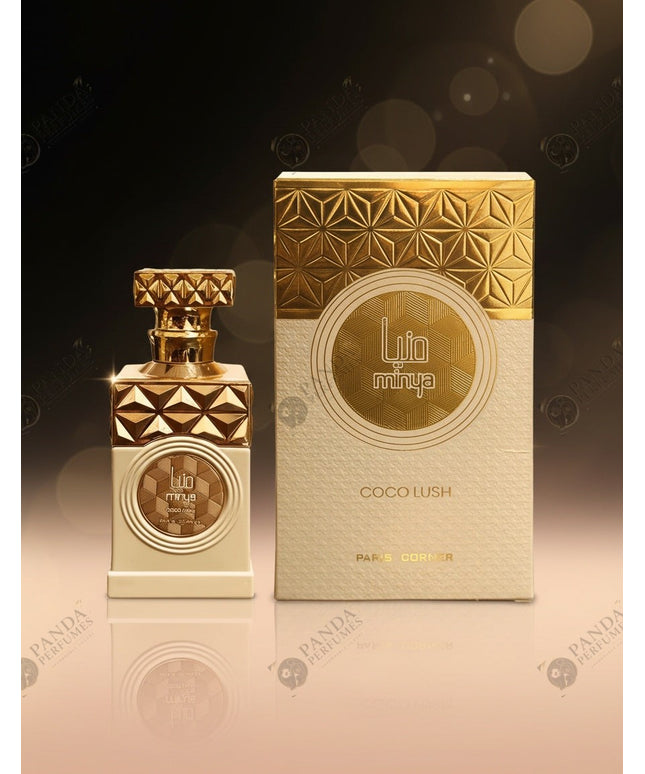 Minya Coco Lush by Paris Corner