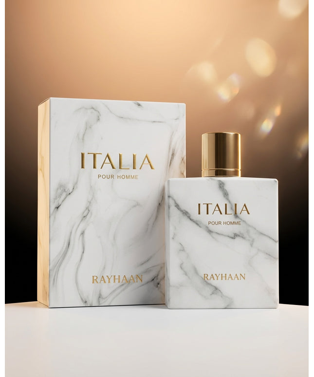 Rayhaan Italia Perfume 100ml EDP by Rayhaan