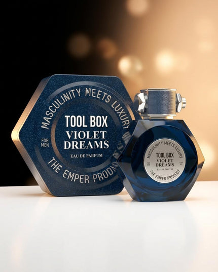 Toolbox Violet Dreams - Emper