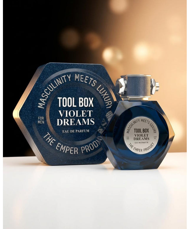 Toolbox Violet Dreams - Emper