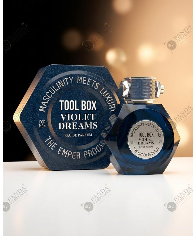 Toolbox Violet Dreams - Emper