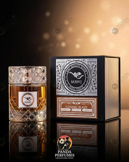 MAWJ COGNAC BLAZE - Paris Corner