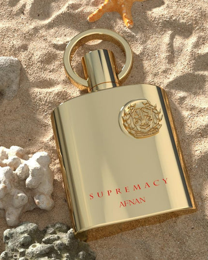 Supremacy Gold by Afnan for women and men