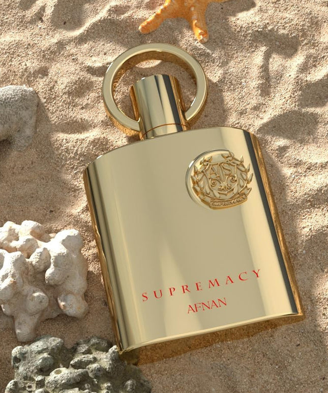 Supremacy Gold by Afnan for women and men