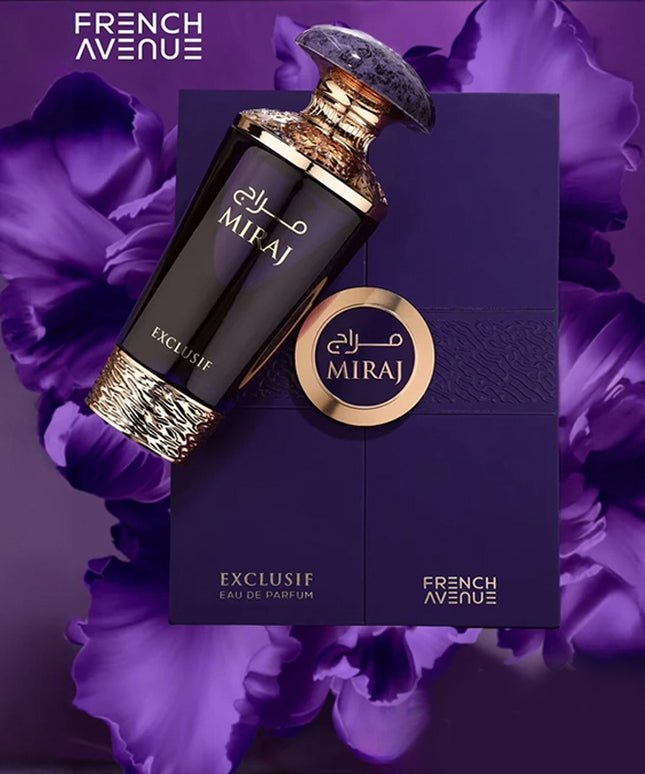Miraj Exclusif - French Avenue