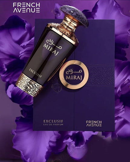 French Avenue Miraj Exclusif