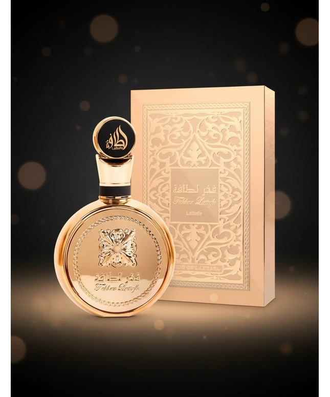 Fakhar Extrait - 100ml (Lattafa)