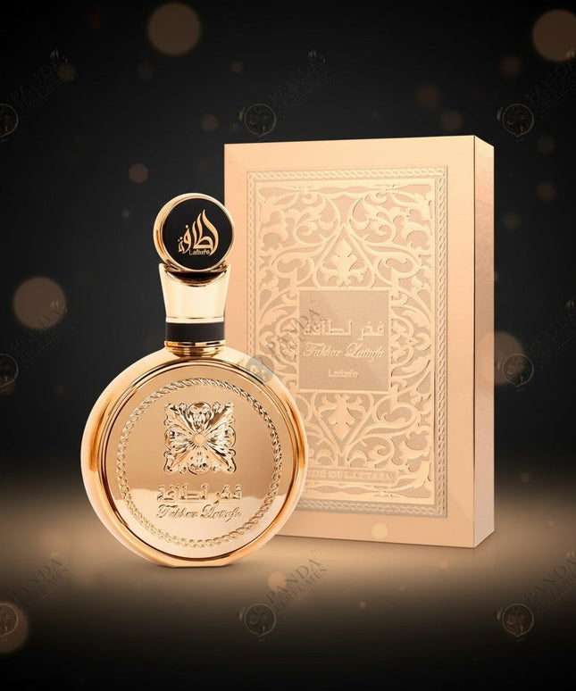 Lattafa Fakhar Extrait - 100ml