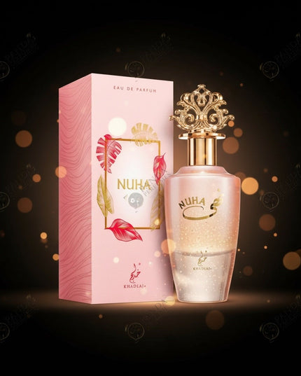 Nuha - Khadlaj
