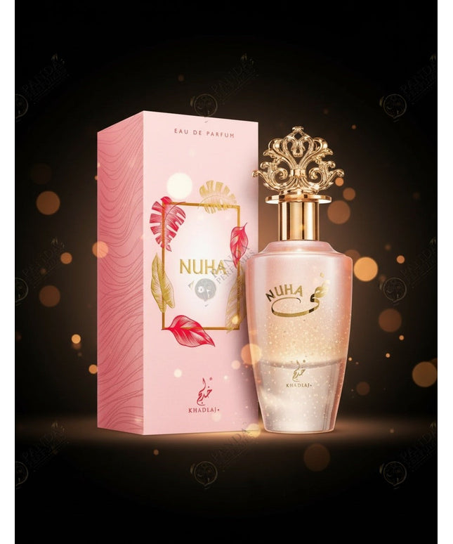 Nuha - Khadlaj