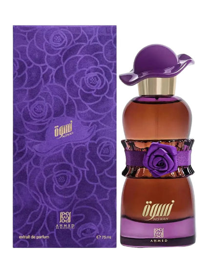 Niswah - Ahmed Al Maghribi