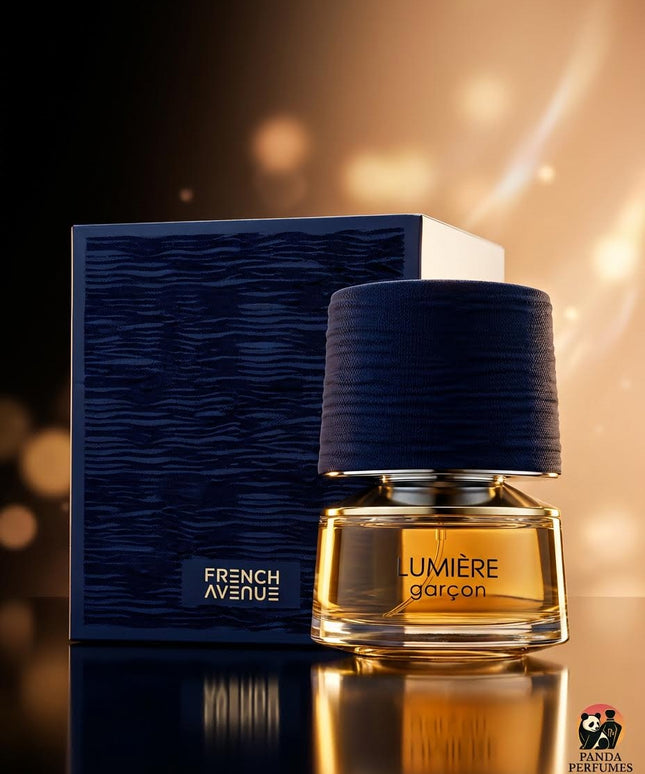 Lumière Garçon - French Avenue