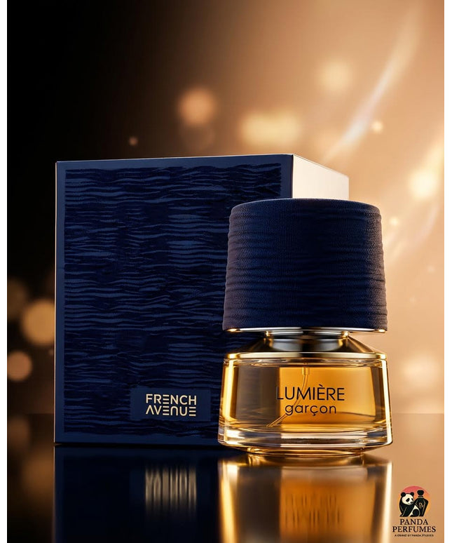 Lumière Garçon - French Avenue