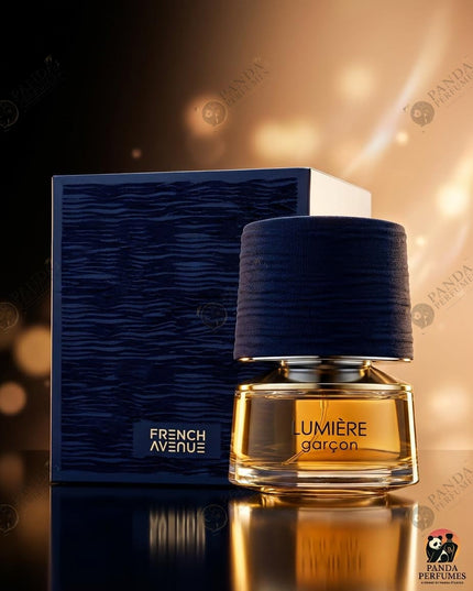 Lumière Garçon - French Avenue