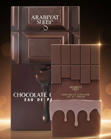 Chocolate Ganache by Arabiyat Sugar