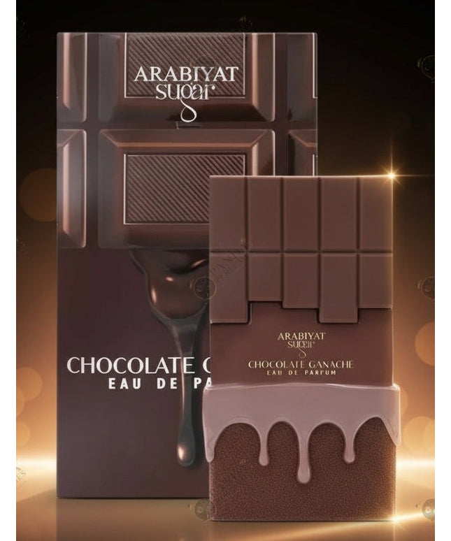 Chocolate Ganache by Arabiyat Sugar