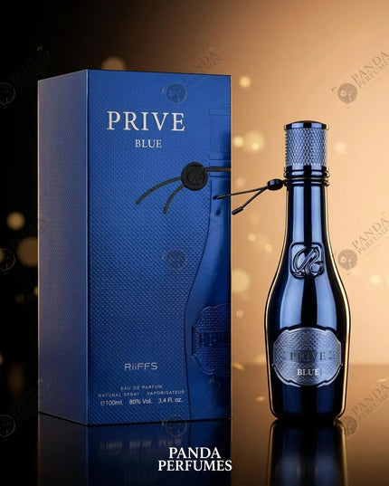 Privè Essence Blue - Riiffs