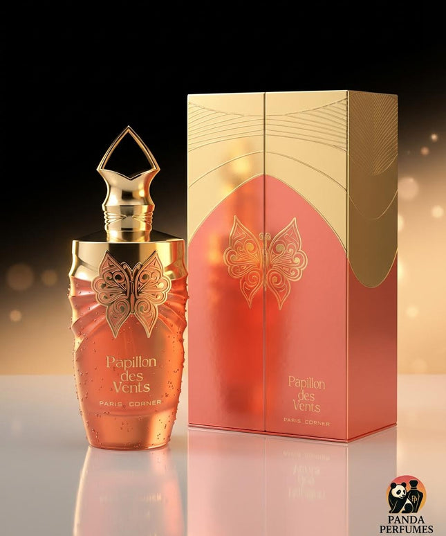 Papillons Des Vents - Paris Corner