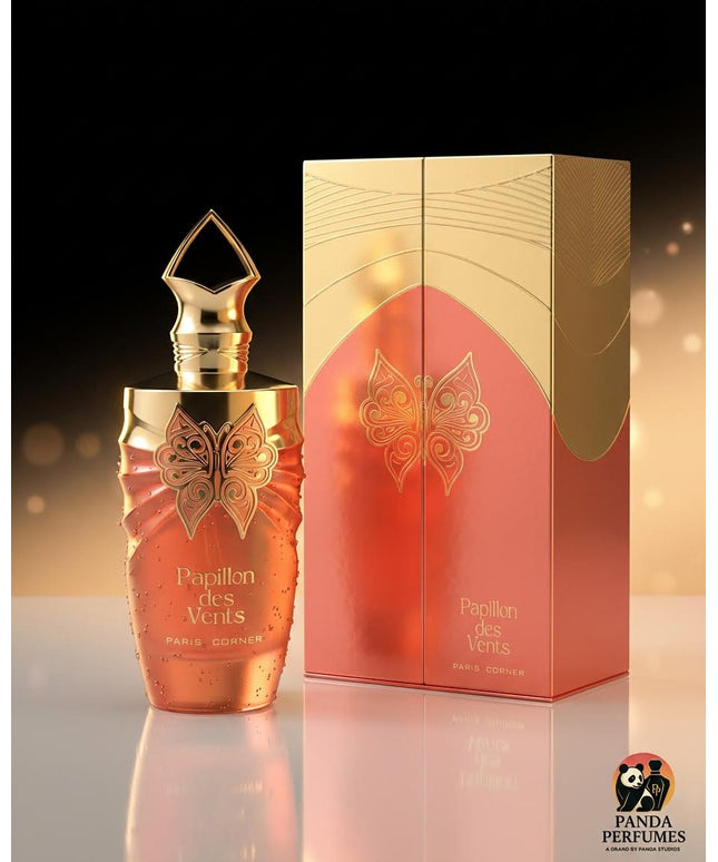 Papillons Des Vents - Paris Corner