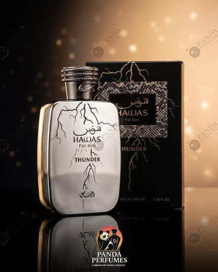 Hawas Thunder EDP 100ml