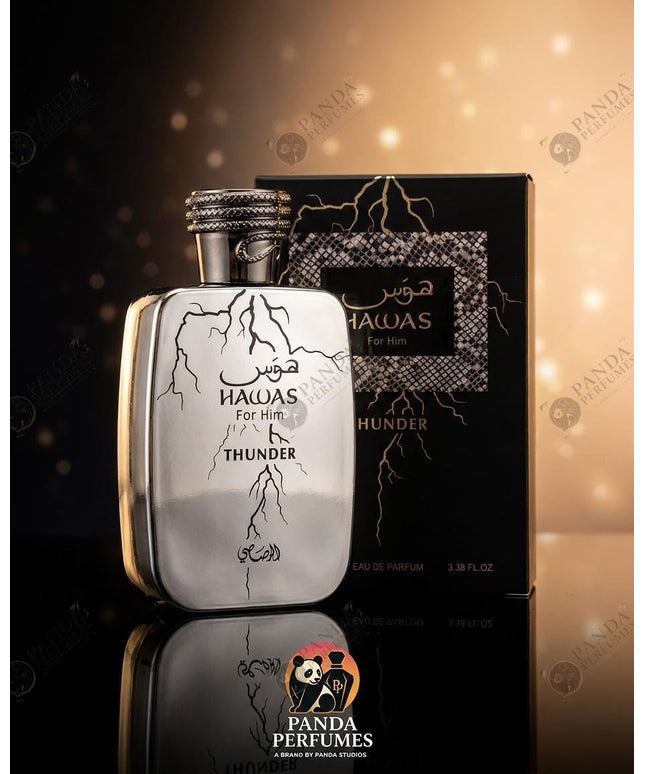 Hawas Thunder EDP 100ml