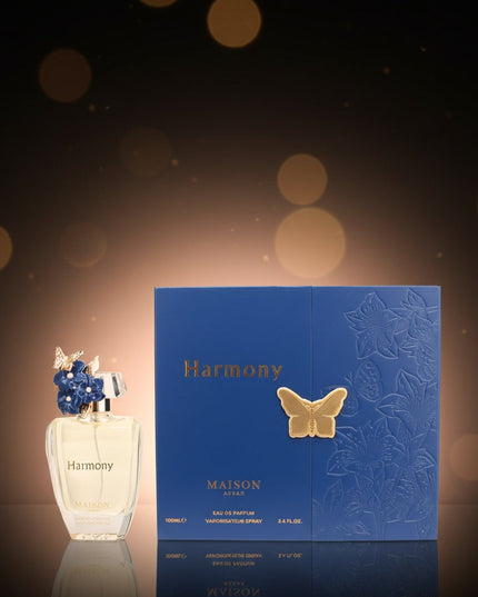 Harmony - 100ml Maison Asrar