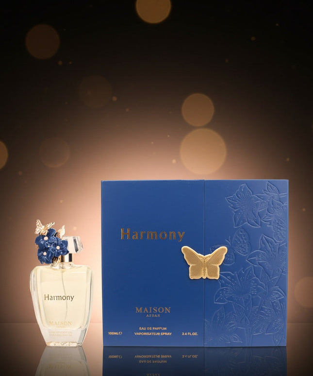Harmony - 100ml Maison Asrar
