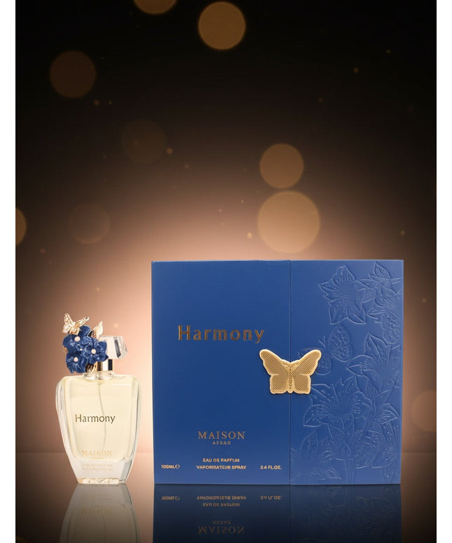 Harmony - 100ml Maison Asrar