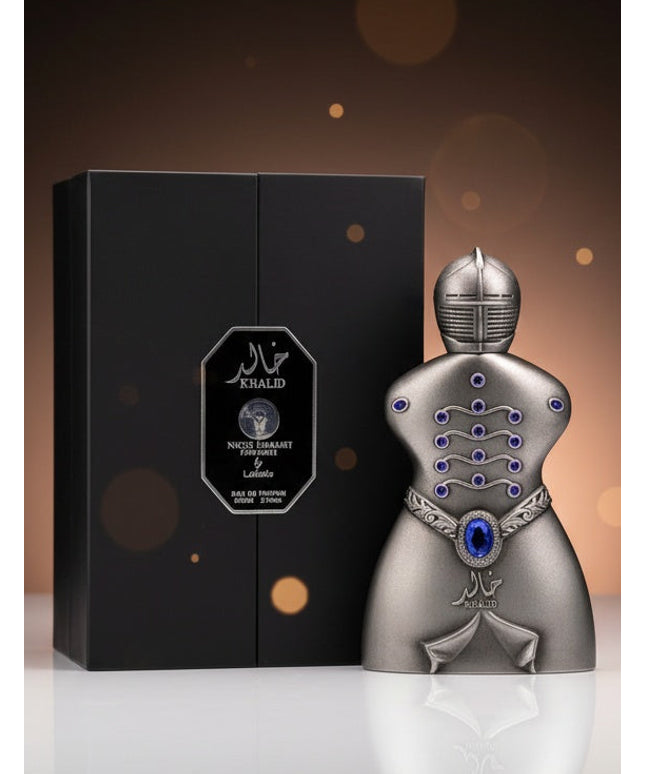 Khalid - Niche Emarati By Lattafa